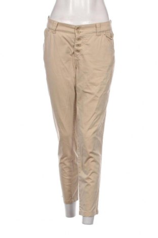 Damenhose Sem Per Lei, Größe M, Farbe Beige, Preis 24,50 €