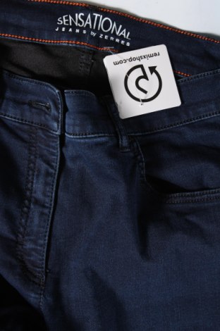 Dámske nohavice Sensational, Veľkosť M, Farba Modrá, Cena  8,22 €