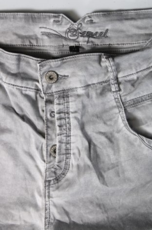 Дамски панталон Sequel, Размер XL, Цвят Сив, Цена 15,95 лв.