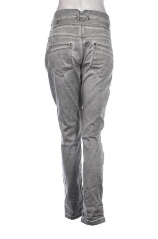 Дамски панталон Sequel, Размер XL, Цвят Сив, Цена 15,95 лв.