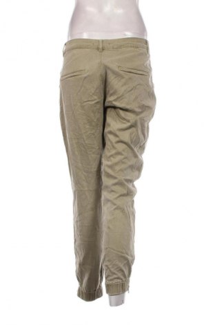 Pantaloni de femei Set, Mărime M, Culoare Verde, Preț 123,02 Lei