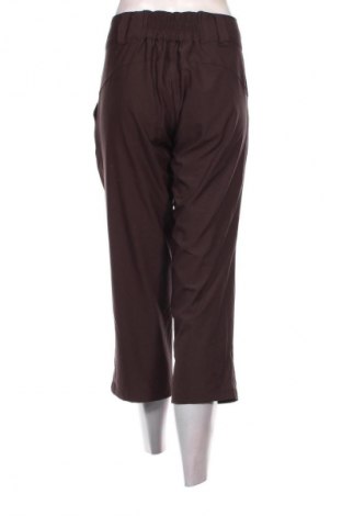 Дамски панталон Shamp, Размер L, Цвят Кафяв, Цена 13,65 лв.