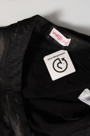 Dámské kalhoty  Sheego, Velikost 4XL, Barva Černá, Cena  360,00 Kč