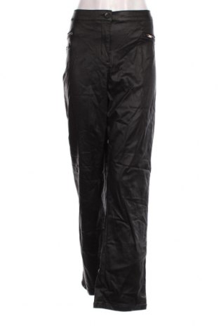 Pantaloni de femei Sheego, Mărime 4XL, Culoare Negru, Preț 74,18 Lei
