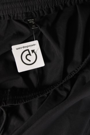 Damenhose SHEIN, Größe 3XL, Farbe Schwarz, Preis € 15,00