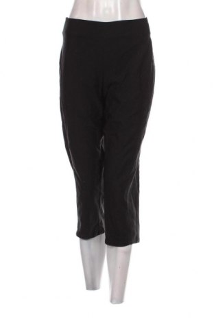 Pantaloni de femei Simply Vera Vera Wang, Mărime L, Culoare Negru, Preț 47,20 Lei