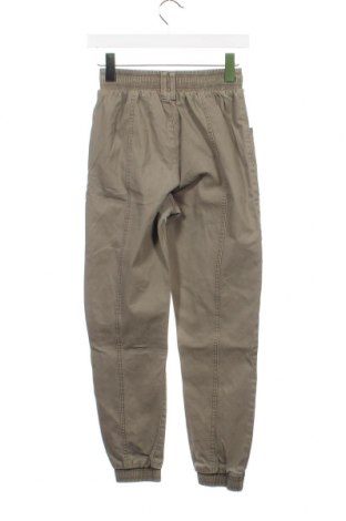 Dámské kalhoty  Sinsay, Velikost XS, Barva Zelená, Cena  220,00 Kč