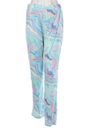 Γυναικείο παντελόνι Sinsay, Μέγεθος L, Χρώμα Πολύχρωμο, Τιμή 8,90 €