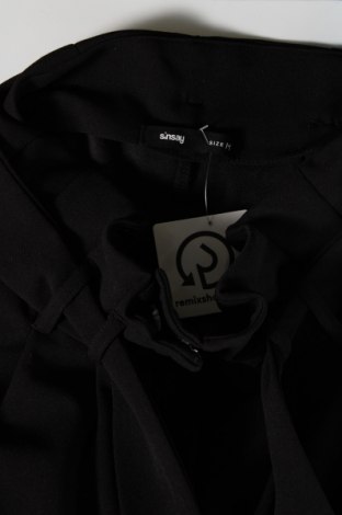 Dámske nohavice Sinsay, Veľkosť M, Farba Čierna, Cena  8,95 €