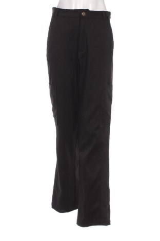 Pantaloni de femei Sinsay, Mărime M, Culoare Negru, Preț 44,39 Lei