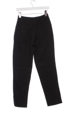 Дамски панталон Sinsay, Размер XS, Цвят Черен, Цена 16,54 лв.