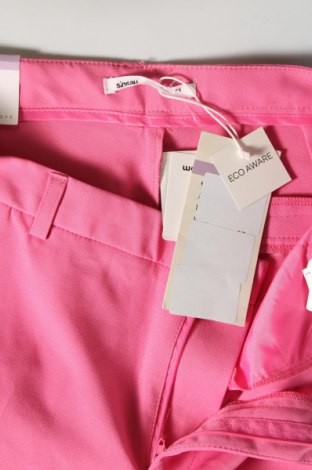Dámske nohavice Sinsay, Veľkosť M, Farba Ružová, Cena  13,41 €