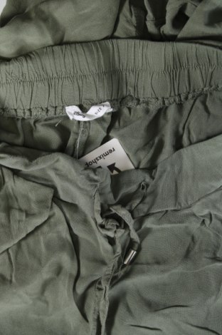 Dámske nohavice Sinsay, Veľkosť XS, Farba Zelená, Cena  8,90 €