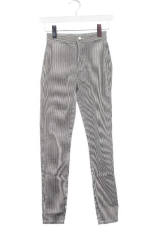 Dámské kalhoty  Sinsay, Velikost XS, Barva Vícebarevné, Cena  220,00 Kč
