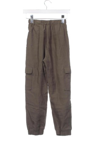 Dámské kalhoty  Sinsay, Velikost XXS, Barva Zelená, Cena  400,00 Kč