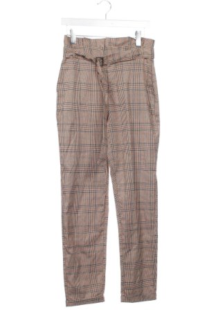 Pantaloni de femei Sinsay, Mărime M, Culoare Maro, Preț 44,89 Lei