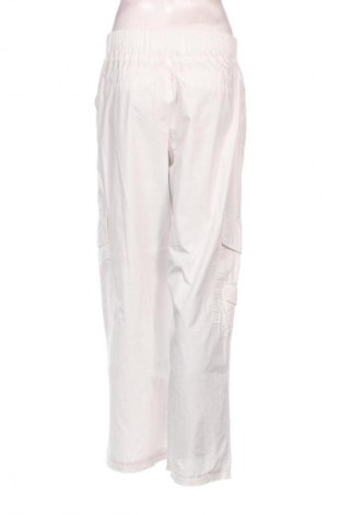 Dámské kalhoty  Sinsay, Velikost M, Barva Bílá, Cena  209,00 Kč