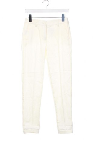 Дамски панталон Sisley, Размер M, Цвят Бял, Цена 78,00 лв.