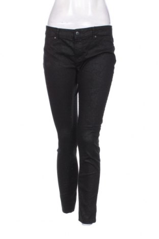 Pantaloni de femei Sisley, Mărime M, Culoare Negru, Preț 100,66 Lei