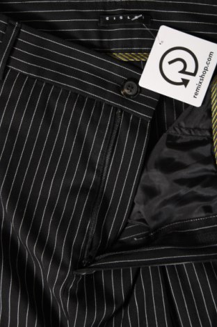 Γυναικείο παντελόνι Sisley, Μέγεθος M, Χρώμα Μαύρο, Τιμή 24,35 €