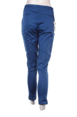 Pantaloni de femei Sisley, Mărime M, Culoare Albastru, Preț 256,58 Lei