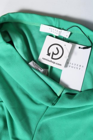Damenhose Sisters Point, Größe M, Farbe Grün, Preis 23,97 €