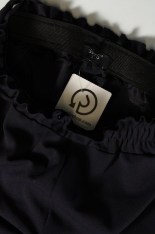 Дамски панталон Sisters Point, Размер S, Цвят Син, Цена 16,40 лв.
