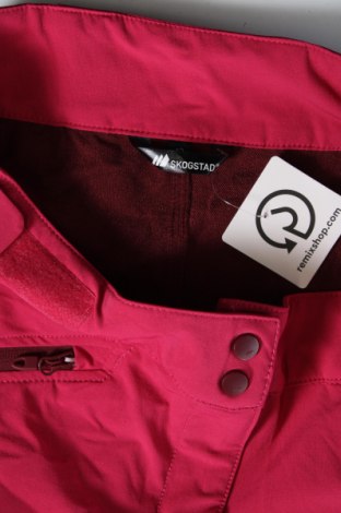 Pantaloni de femei Skogstad, Mărime L, Culoare Roz, Preț 99,51 Lei