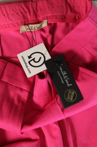Dámské kalhoty  Smith & Soul, Velikost M, Barva Růžová, Cena  607,00 Kč
