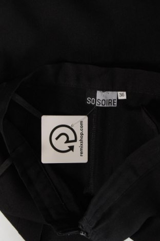 Дамски панталон So Soire, Размер XS, Цвят Черен, Цена 16,53 лв.