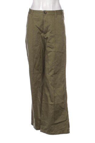 Pantaloni de femei Sofie Schnoor, Mărime XS, Culoare Verde, Preț 282,24 Lei
