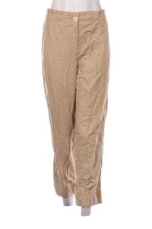 Дамски панталон Someday., Размер M, Цвят Бежов, Цена 18,45 лв.