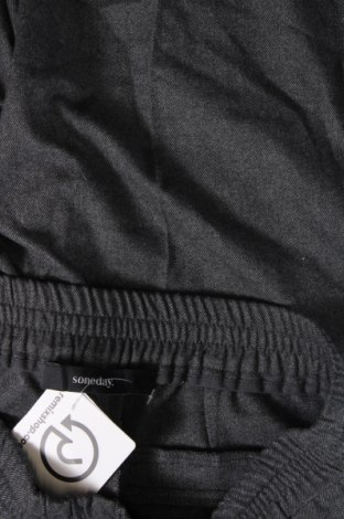 Дамски панталон Someday., Размер XS, Цвят Сив, Цена 13,53 лв.