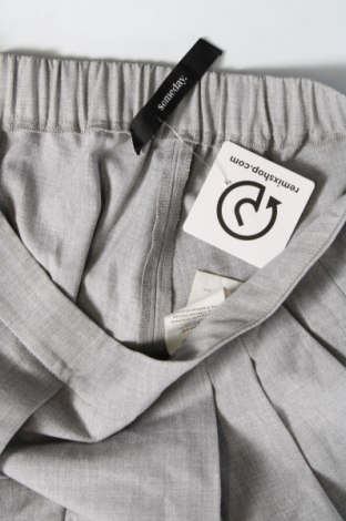 Γυναικείο παντελόνι Someday., Μέγεθος M, Χρώμα Γκρί, Τιμή 10,14 €