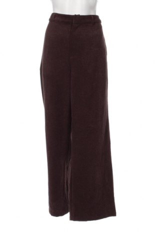 Pantaloni de femei Sora, Mărime XL, Culoare Maro, Preț 52,46 Lei