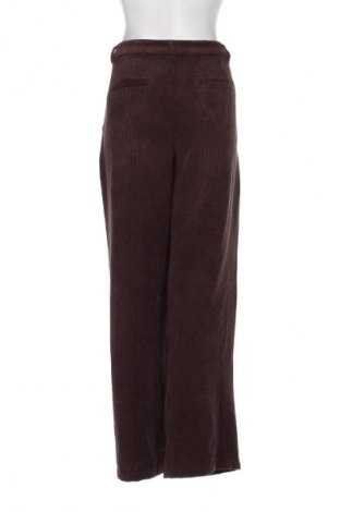 Дамски панталон Sora, Размер XL, Цвят Кафяв, Цена 15,95 лв.