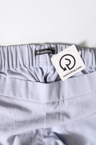 Dámske nohavice Soulmate, Veľkosť L, Farba Modrá, Cena  12,79 €