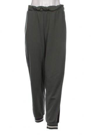 Дамски панталон Soya Concept, Размер XXL, Цвят Зелен, Цена 22,55 лв.