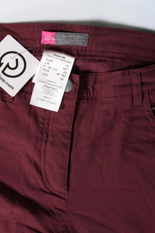 Pantaloni de femei Stehmann, Mărime M, Culoare Mov, Preț 67,44 Lei