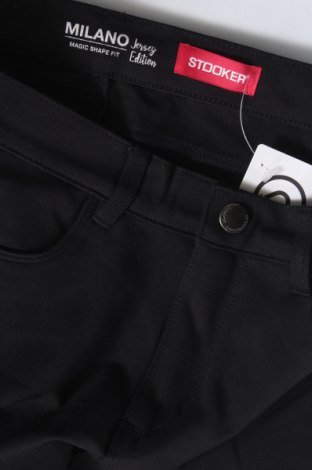 Pantaloni de femei Stooker, Mărime M, Culoare Negru, Preț 47,70 Lei