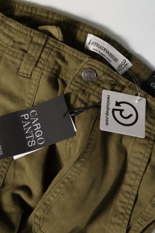 Damenhose Stradivarius, Größe S, Farbe Grün, Preis € 16,01