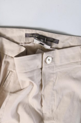 Γυναικείο παντελόνι Street One, Μέγεθος XL, Χρώμα  Μπέζ, Τιμή 13,95 €