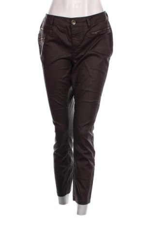 Γυναικείο παντελόνι Street One, Μέγεθος XL, Χρώμα Καφέ, Τιμή 11,41 €