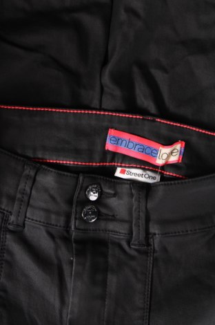 Dámské kalhoty  Street One, Velikost S, Barva Černá, Cena  157,00 Kč