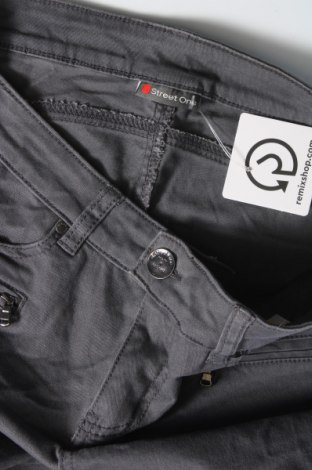 Pantaloni de femei Street One, Mărime S, Culoare Gri, Preț 44,51 Lei