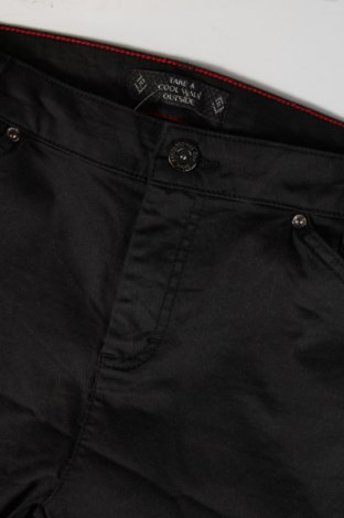 Дамски панталон Street One, Размер XL, Цвят Черен, Цена 20,50 лв.