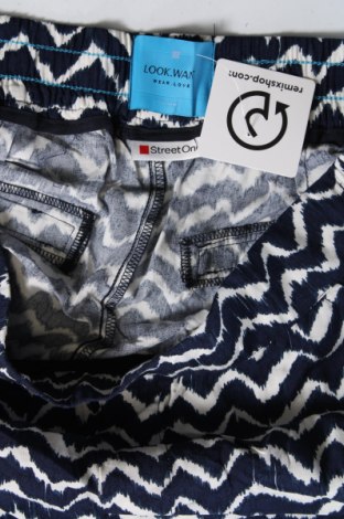 Pantaloni de femei Street One, Mărime L, Culoare Albastru, Preț 76,88 Lei