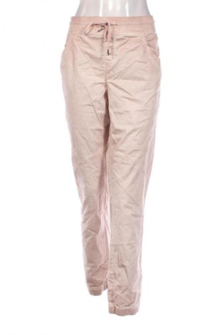 Pantaloni de femei Street One, Mărime XL, Culoare Roz, Preț 305,92 Lei
