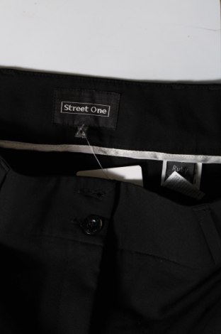 Dámské kalhoty  Street One, Velikost M, Barva Černá, Cena  294,00 Kč