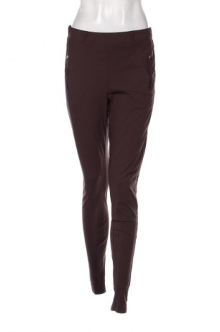 Pantaloni de femei Studio Anneloes, Mărime M, Culoare Maro, Preț 111,84 Lei